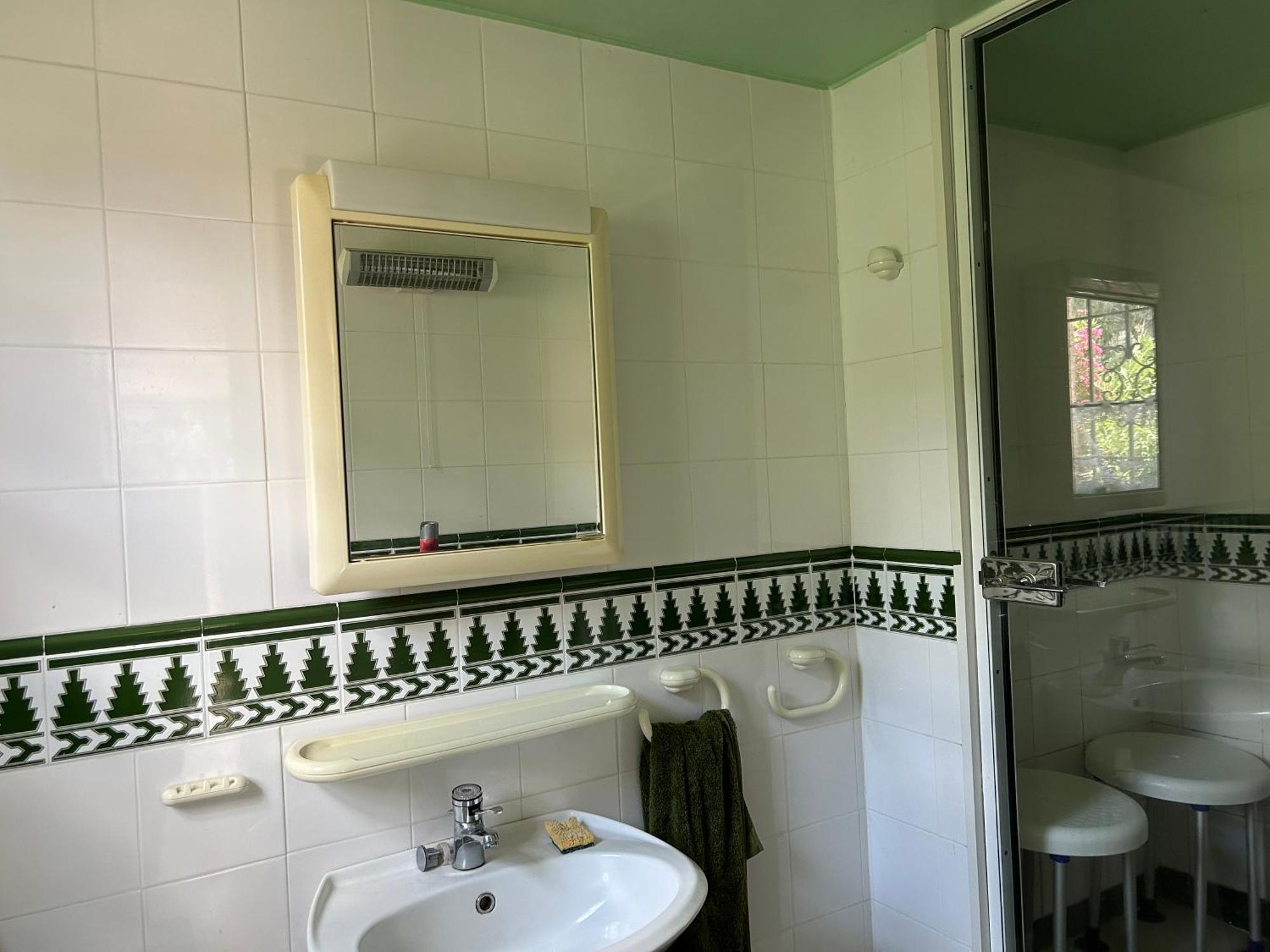 Chambre Dans Dependance Avec Sdb Octon 외부 사진