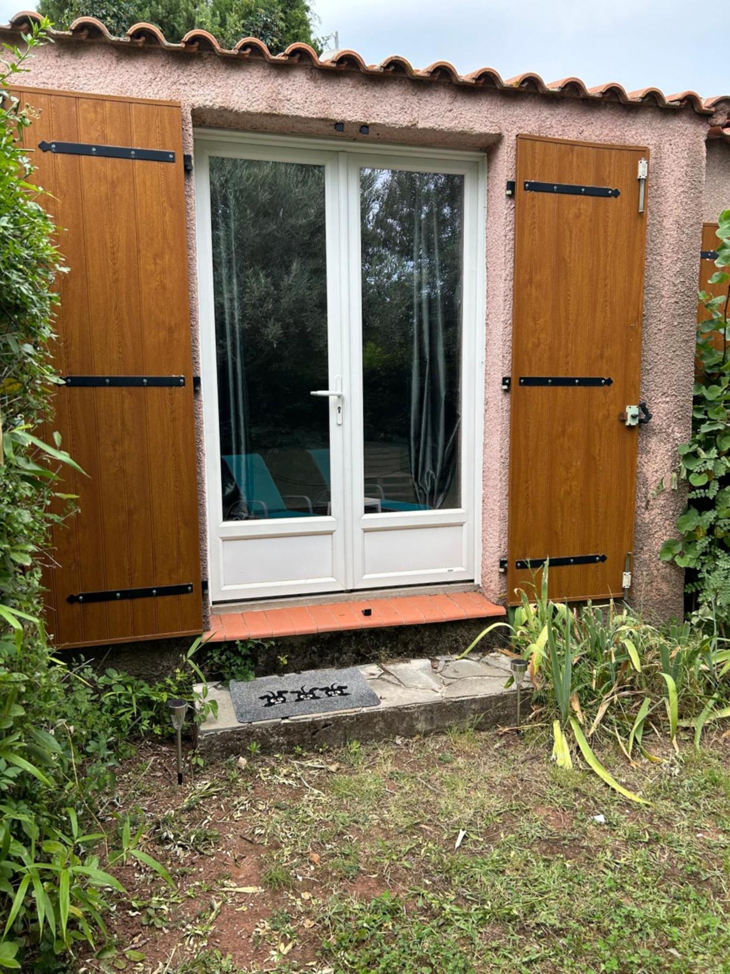 Chambre Dans Dependance Avec Sdb Octon 외부 사진